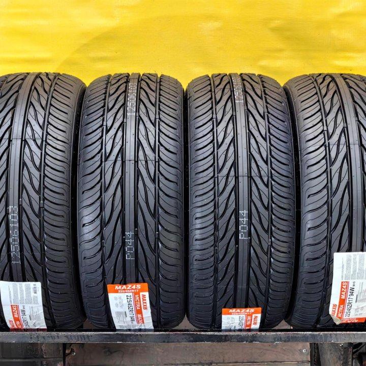 225 45 R17 4 шт 25000 Maxxis MA-Z4S Victra