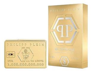 Мужские духи No Limits Gold Philipp Plein Parfums