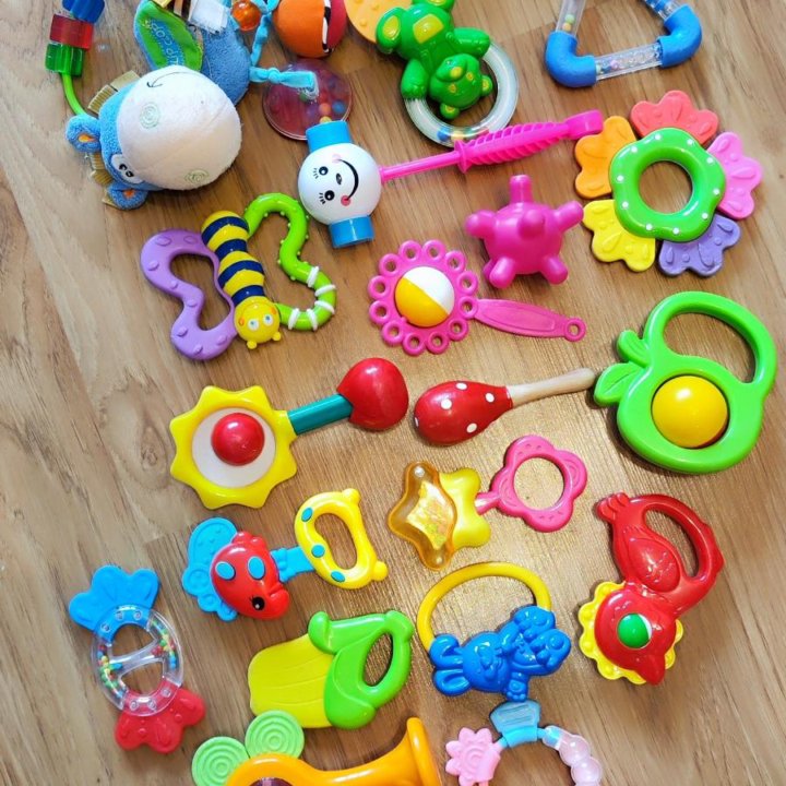 Погремушки