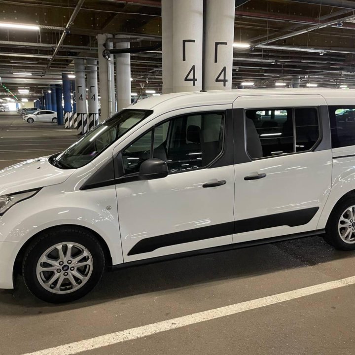 Ford Tourneo, 2019