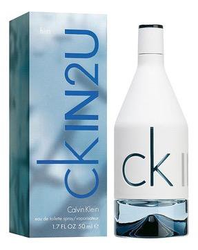 Мужские духи CK IN2U for Him Calvin Klein 100 мл.