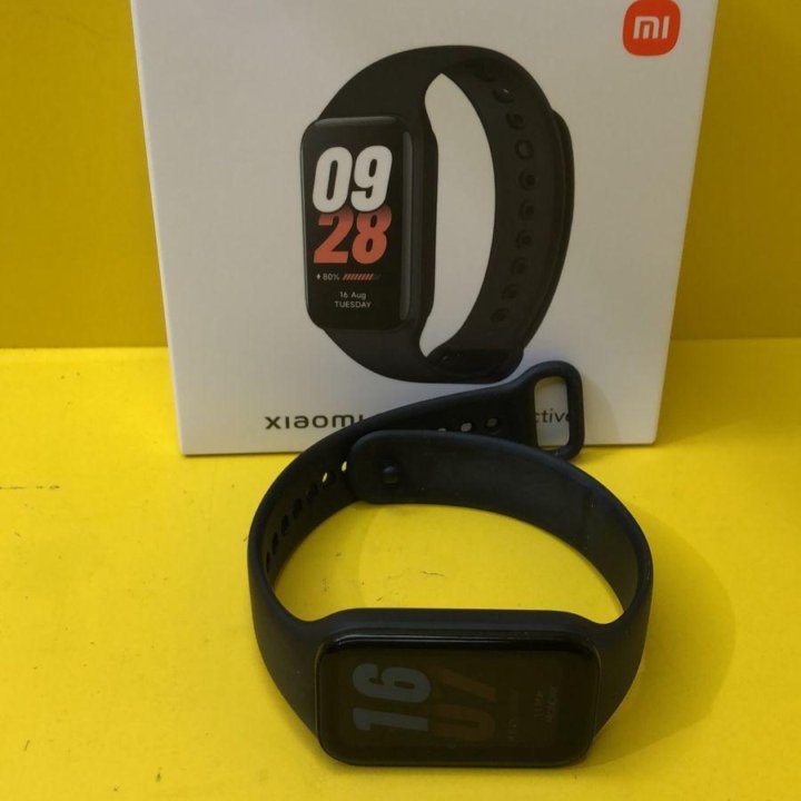 Смарт часы Xiaomi Smart Band 8 Active