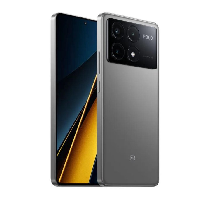 POCO X6 Pro 5G 16/512GB (Новый.Гарантия)