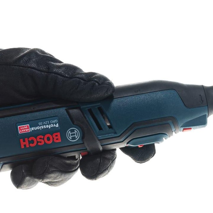 Гравировальная машина Bosch GRO 12V35 Professional