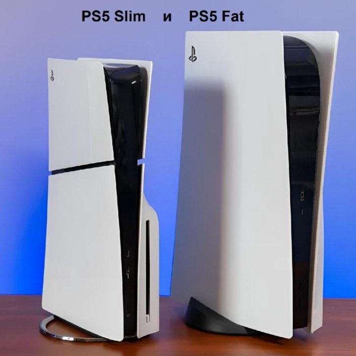 PlayStation 5 Slim (PS5) с дисководом, JP. (Новая)