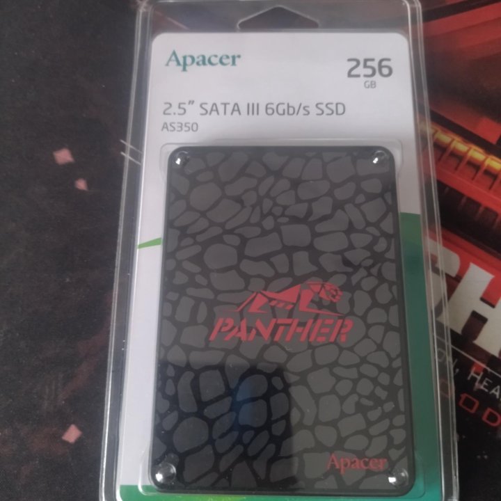 SSD 256GB