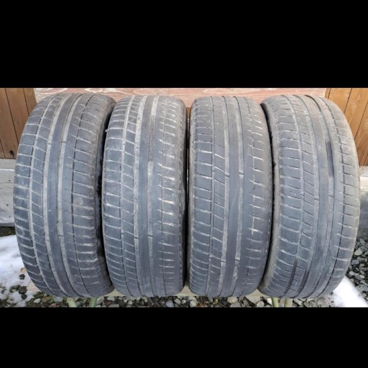 Шины Michelin kormoran 205/55 R16