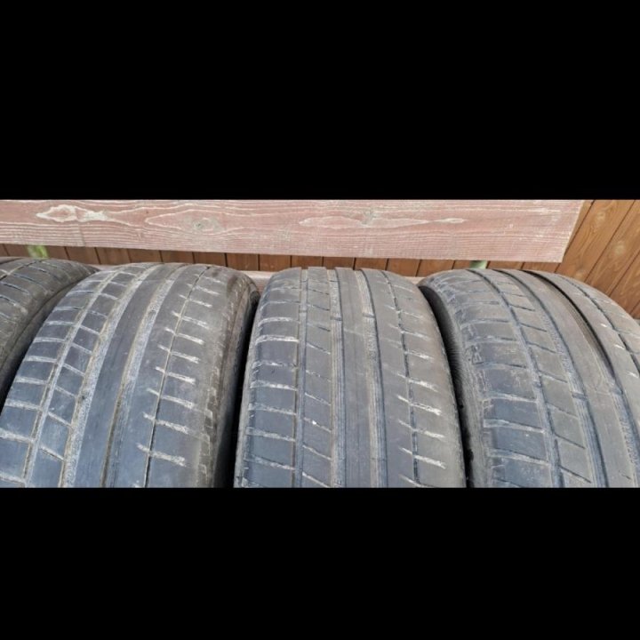 Шины Michelin kormoran 205/55 R16