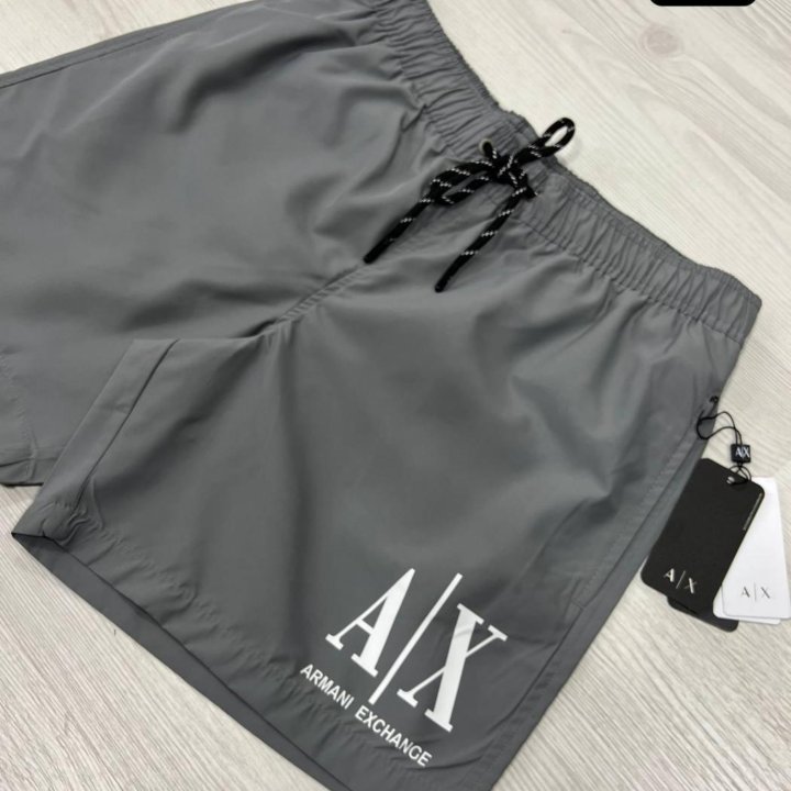 Шорты armani exchange