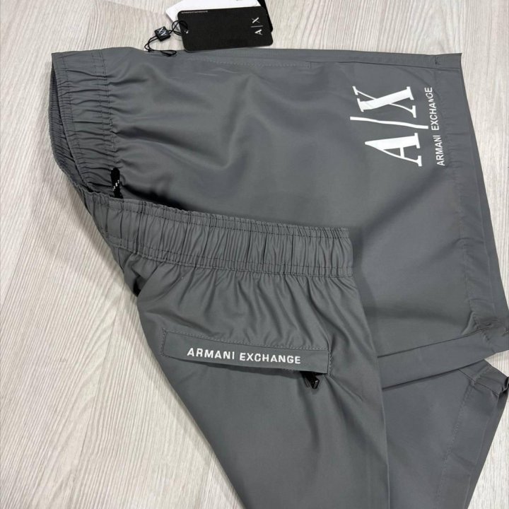 Шорты armani exchange