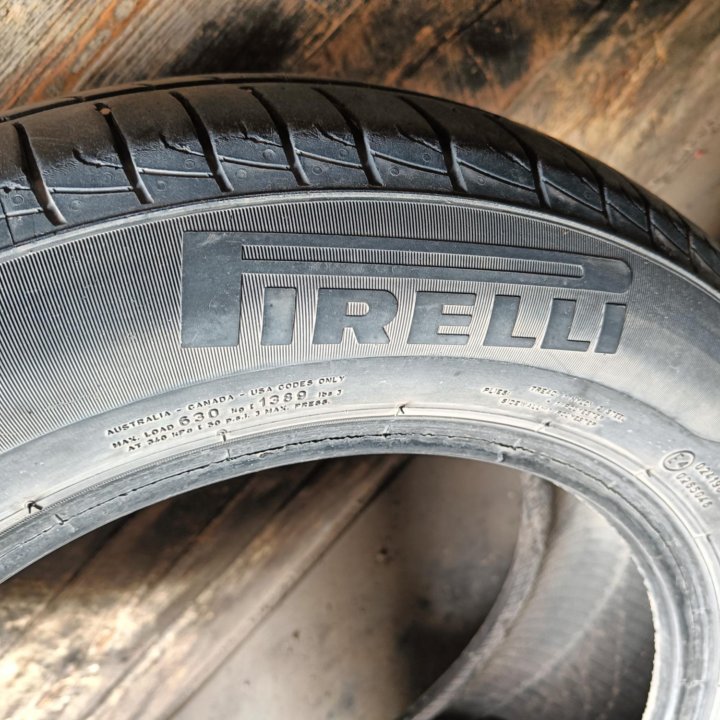 185 65 R15 Pirelli cinturato P1 в наличии 1шт