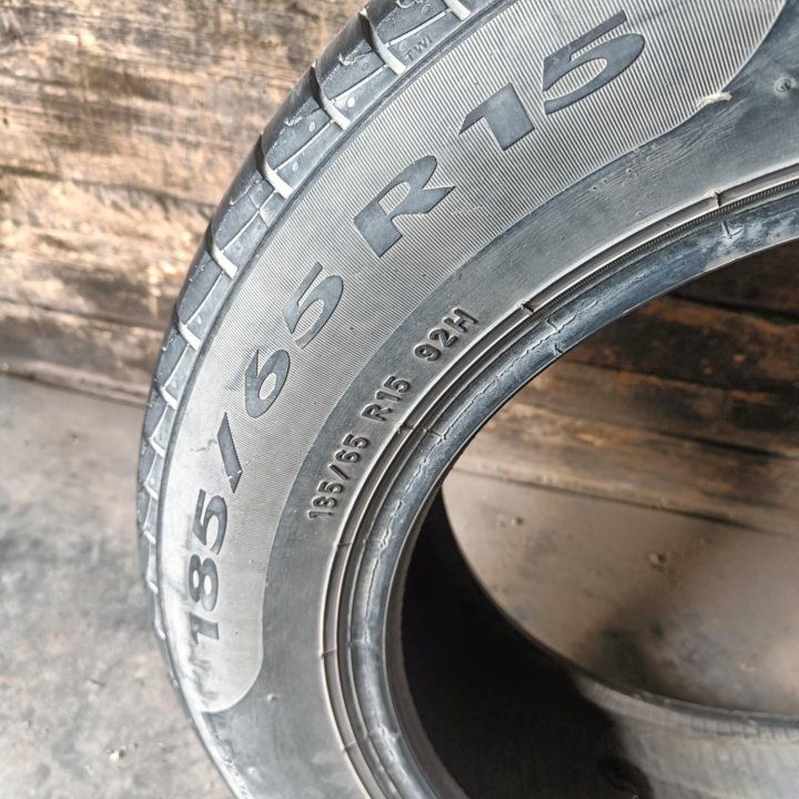 185 65 R15 Pirelli cinturato P1 в наличии 1шт