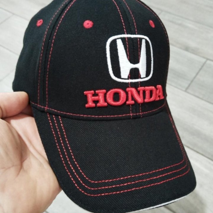 Бейсболка Honda