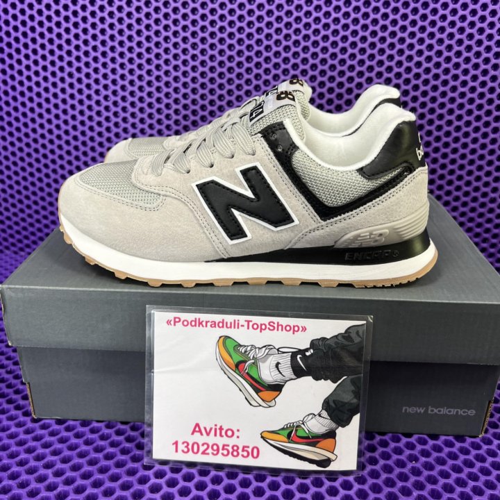 New balance 574 р.36,37,38,39