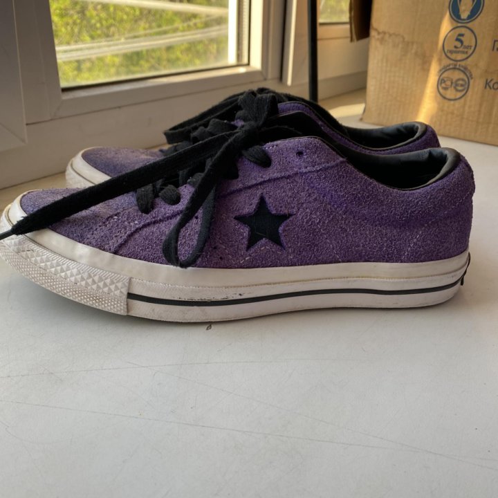 Кеды Convers