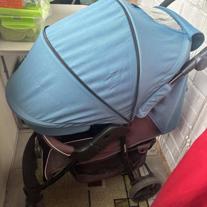 Коляска прогулочная Babylon comfort plus
