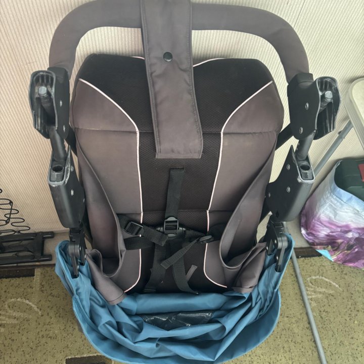Коляска прогулочная Babylon comfort plus