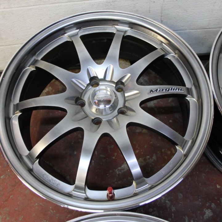 Диски R17 Magline HF-602B Forged 7,3кг Japan 5х100