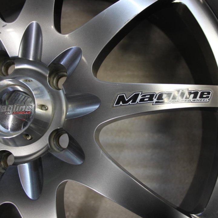 Диски R17 Magline HF-602B Forged 7,3кг Japan 5х100