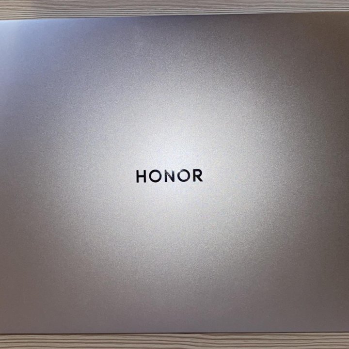 Ноутбук Honor MagicBook 16 (silver) Ryzen 5600H