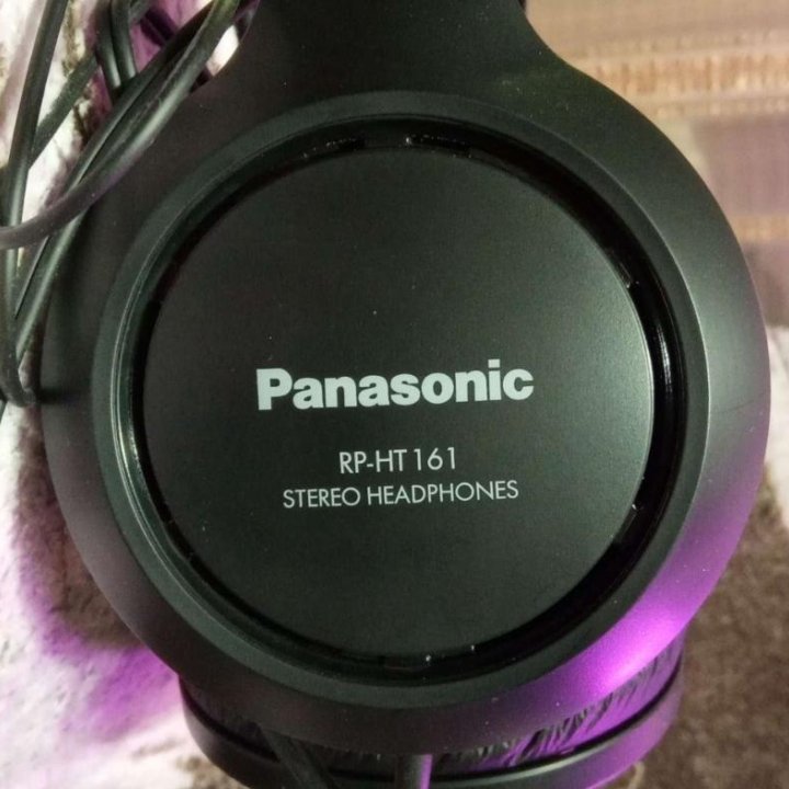 Наушники Panasonic