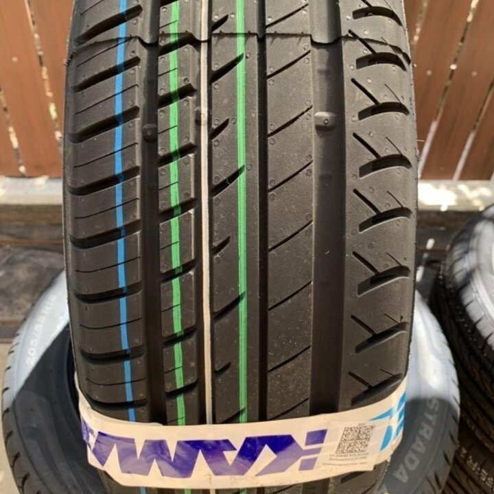 Viatti Strada Asimmetrico V-130 205/55 R16 91V