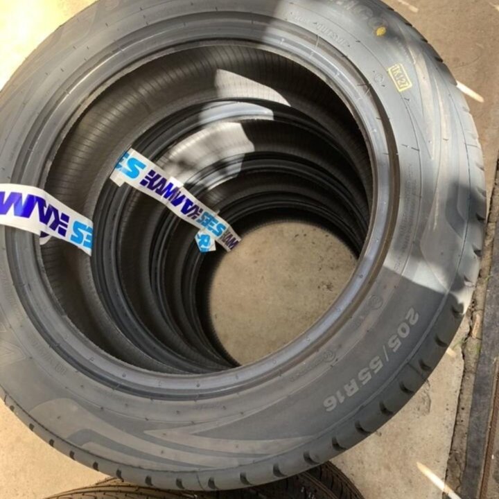 Viatti Strada Asimmetrico V-130 205/55 R16 91V