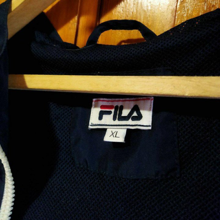 ветровка FILA