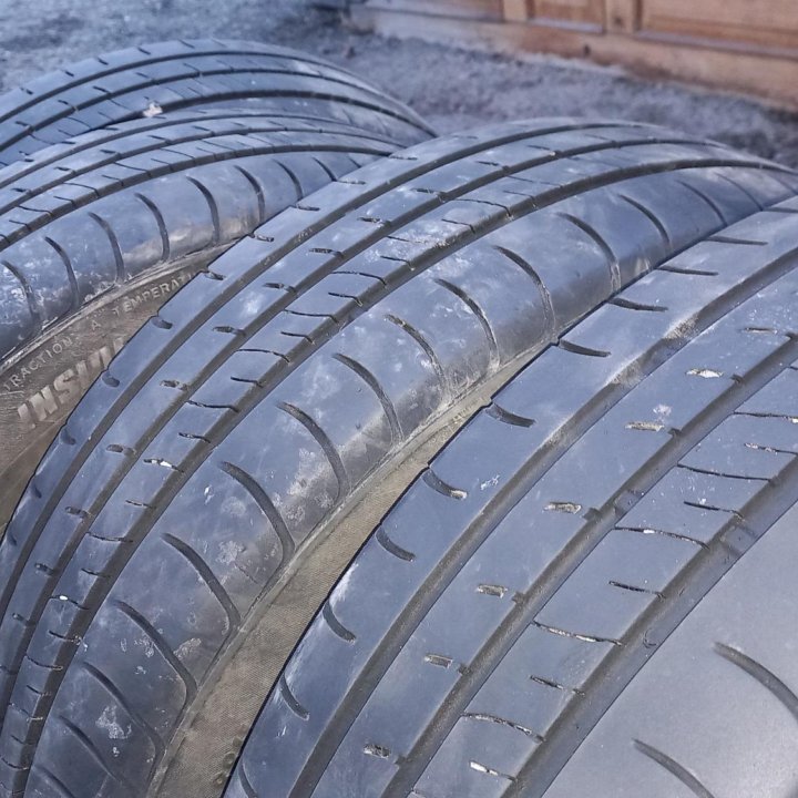 Комплект Летних Колёс Kumho7 ECOWINGes01185/65R15