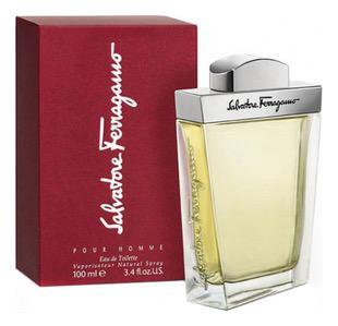 Мужские духи Salvatore Ferragamo pour Homme