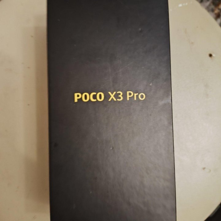 Poco x3 pro , NFC, 8 гигабайт оперативной памяти,