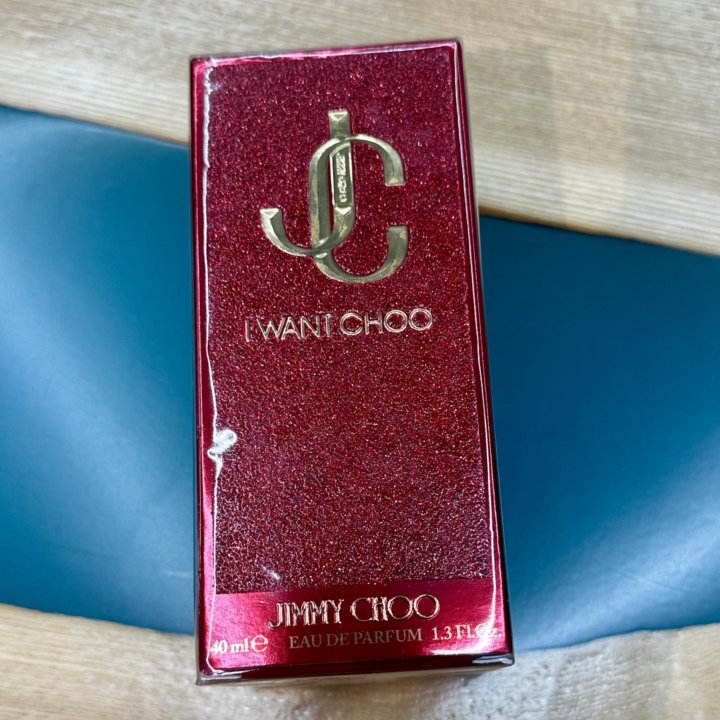 Женские духи I Want Choo Jimmy Choo 40 мл.