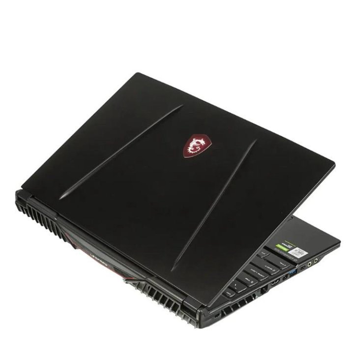 Игровой ноутбук MSI GL65 Leopard