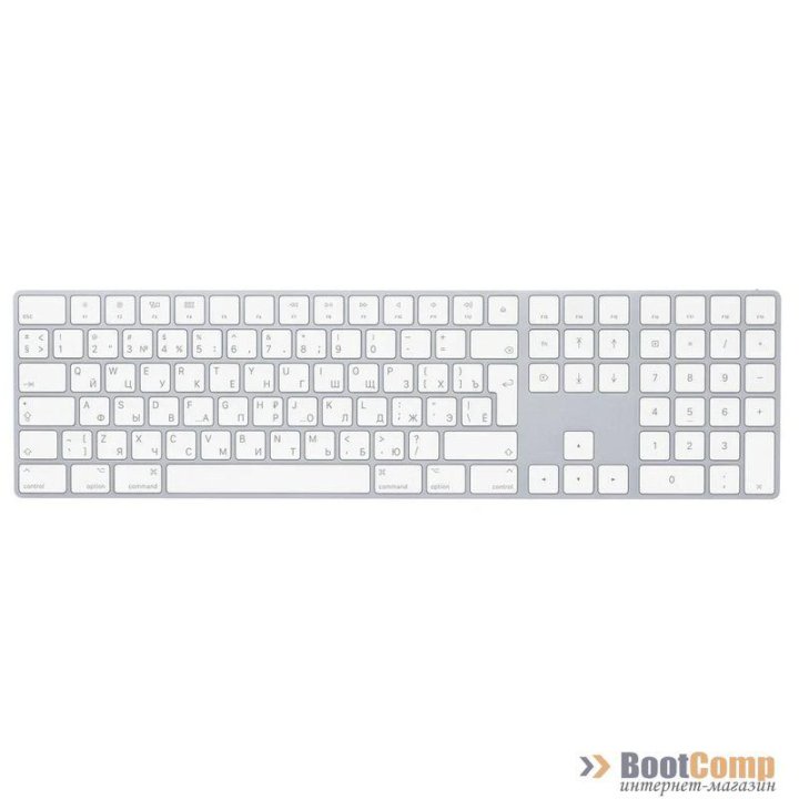 Беспроводная клавиатура Apple Magic Keyboard with Numeric Keypad - MQ052