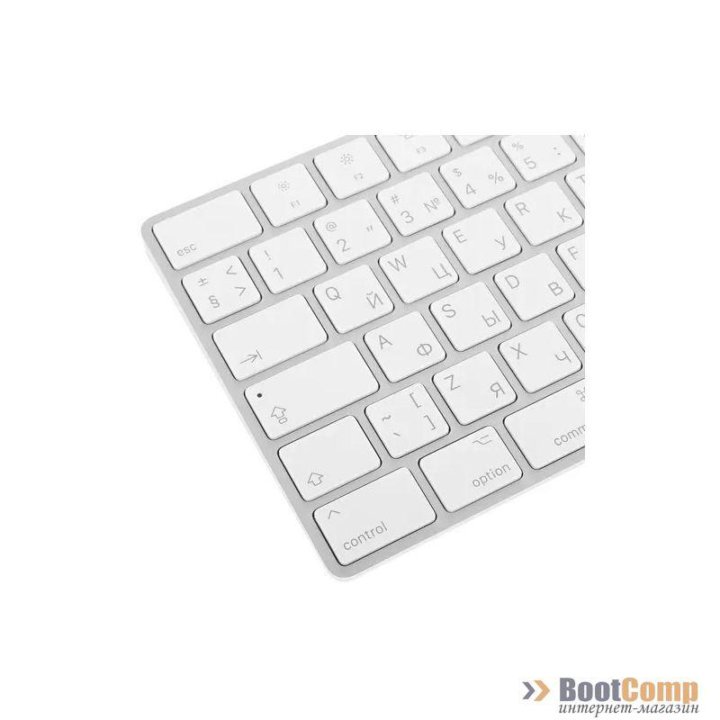 Беспроводная клавиатура Apple Magic Keyboard with Numeric Keypad - MQ052