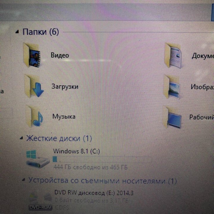 Ноутбук Lenovo G505 DDR3 4гб/HDD 500гб/AMD/15.6