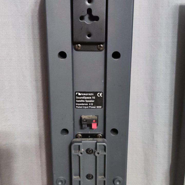 Nakamichi колонки 4шт.