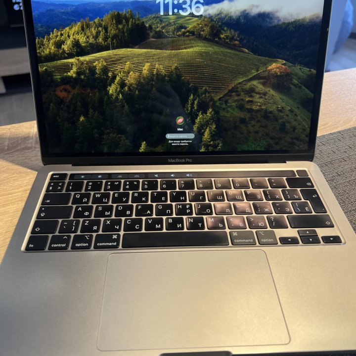 MacBook Pro 13 512ГБ (2020)