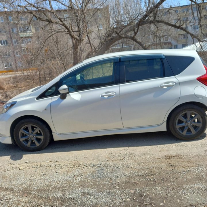 Nissan Note, 2015