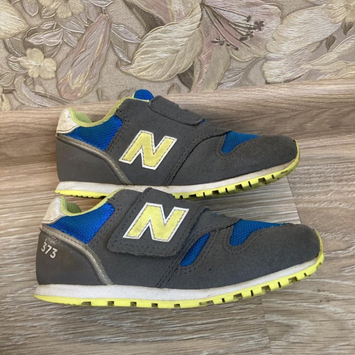 Кроссовки New balance