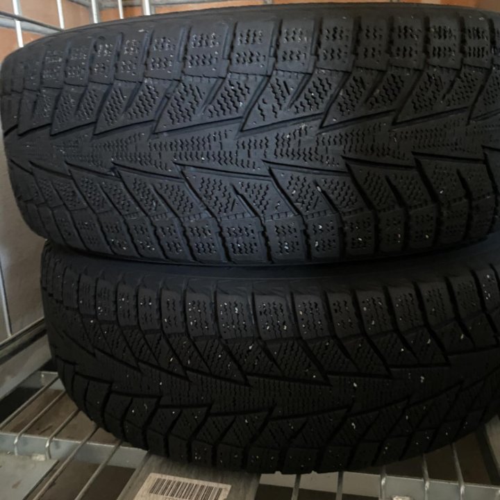 Резина зимняя r15 hankook