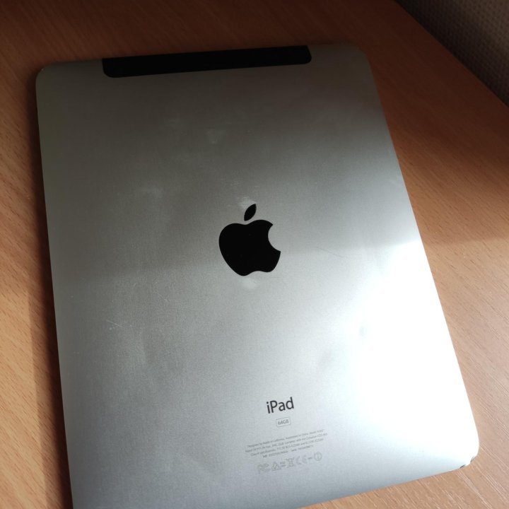 Обмен iPad 1 64gb sim