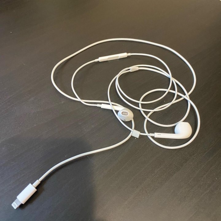 Apple Earpods Lightning