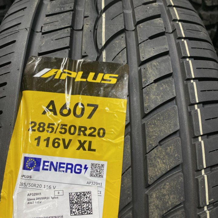 285 50 R20 Aplus A607