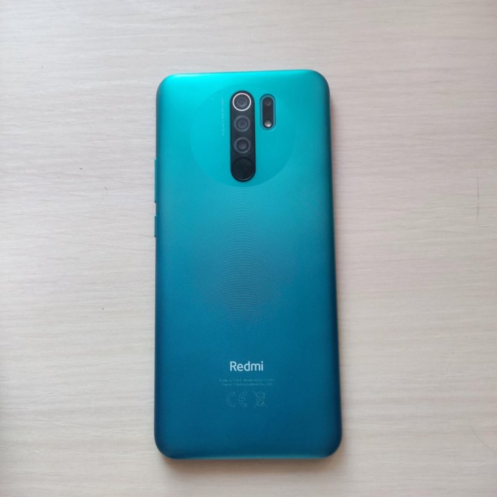 Xiaomi Redmi 9 4/64