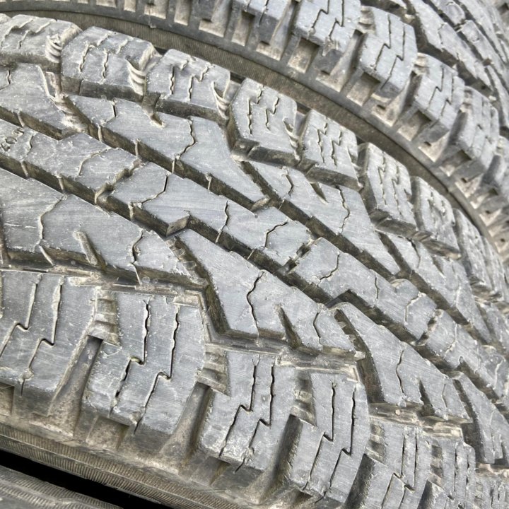 Шины Nokian Rotiiva AT plus 245/75 r16 4шт