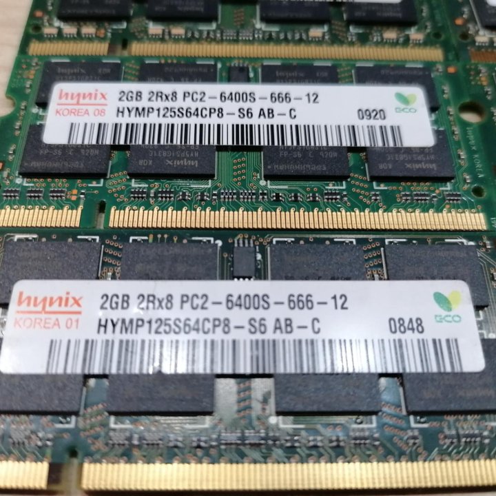 Hynix 2GB DDR2 PC2-6400 800 MHz