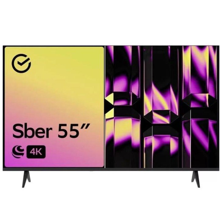 Телевизор sber SMART Tv