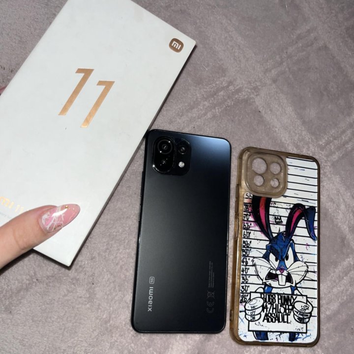 Xiaomi mi 11 lite 5g NE