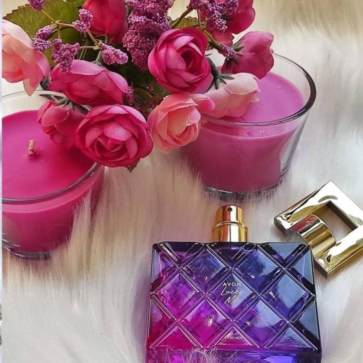 Lucky Me Intense 50мл